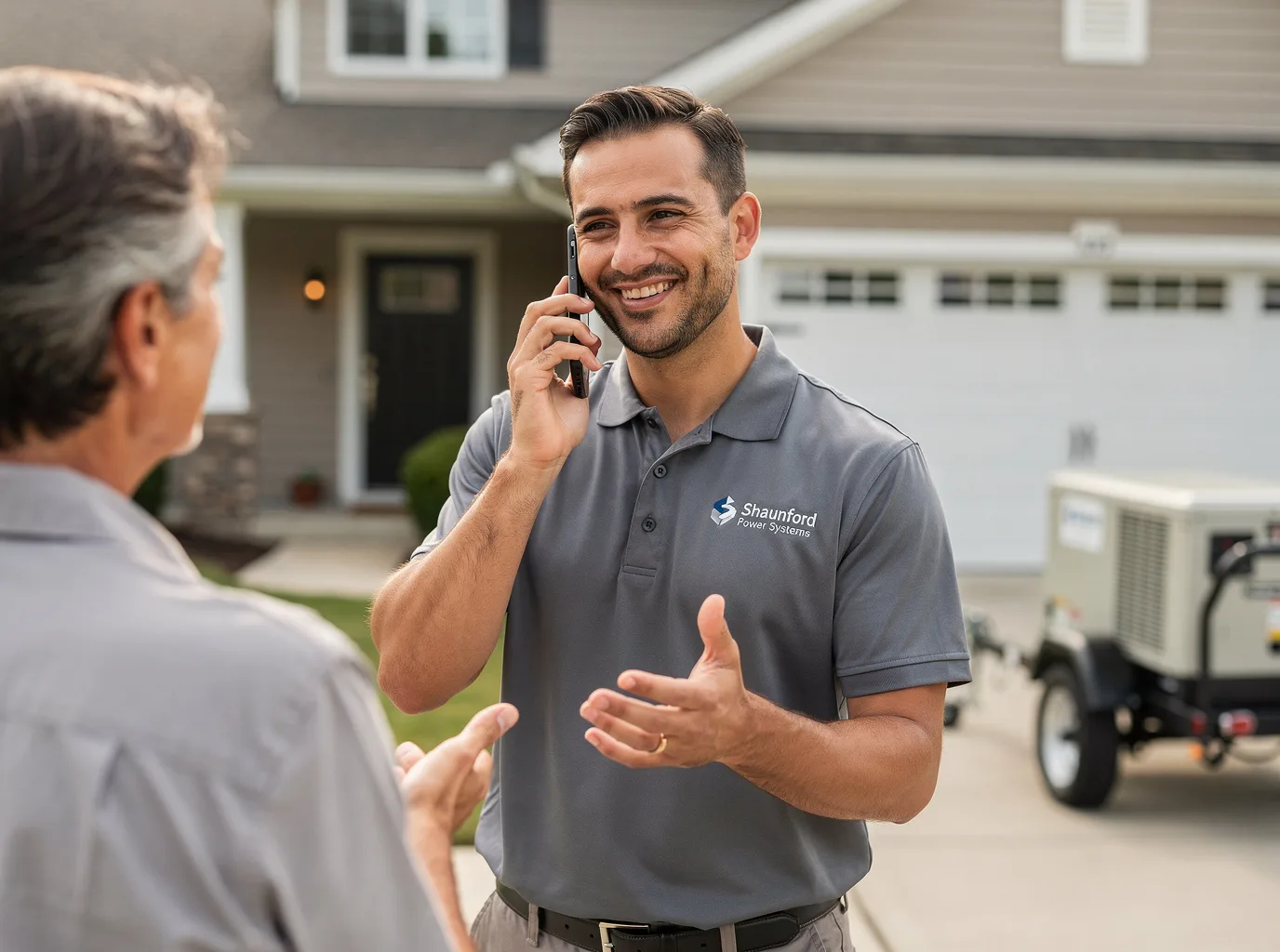 Generator Installation Buffalo, OK FAQs